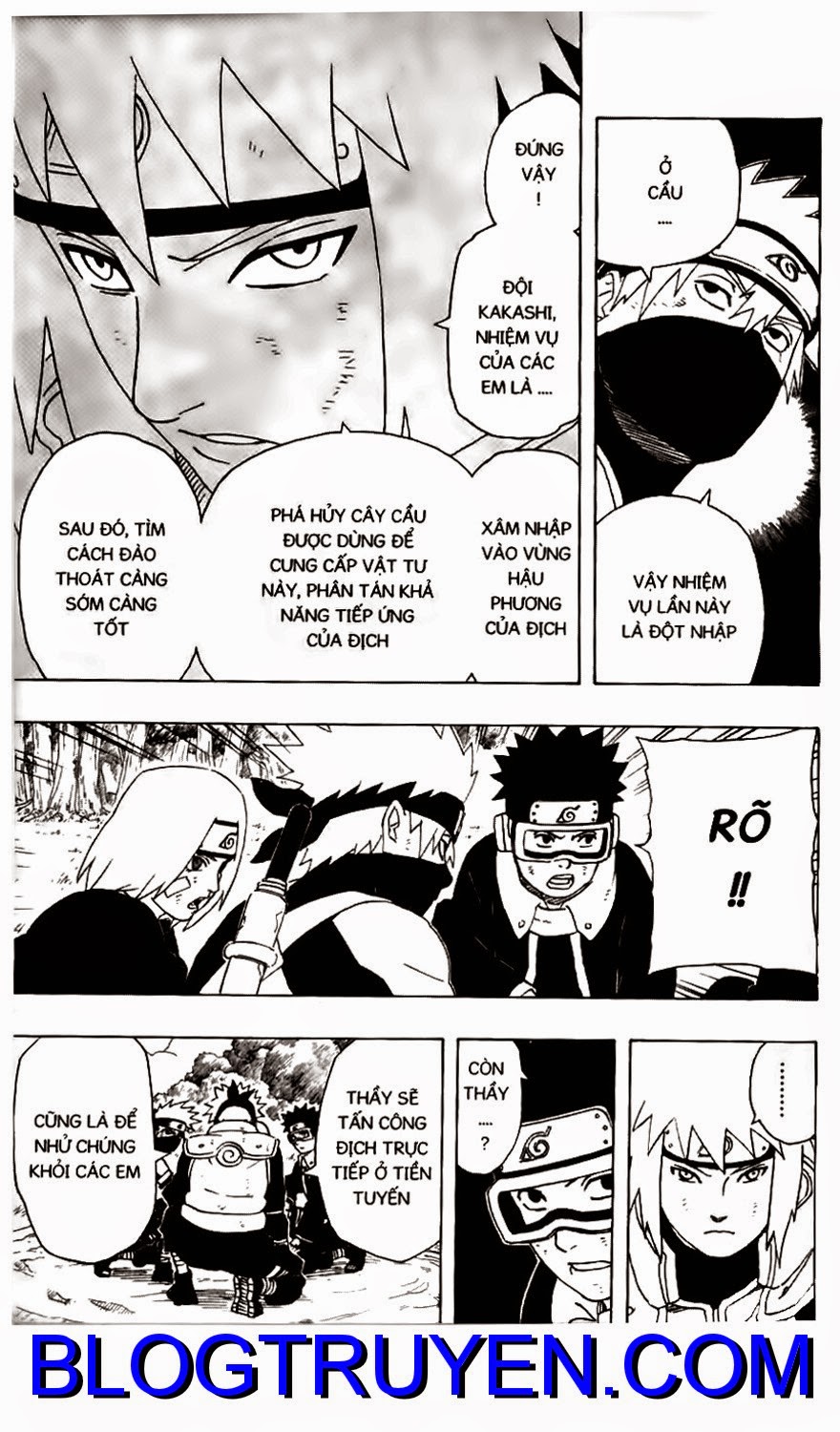 Naruto Tập 239 trang 15