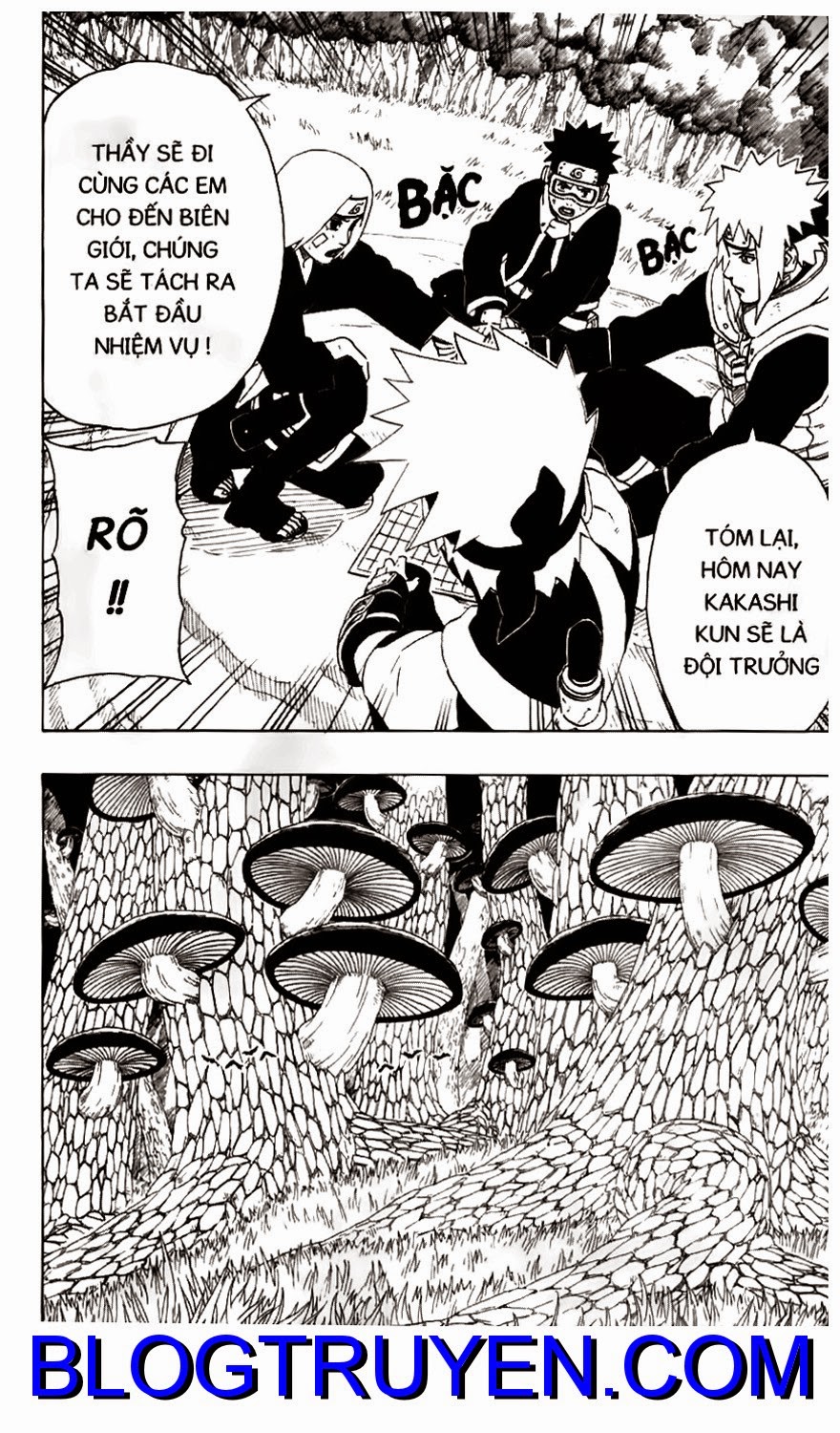 Naruto Tập 239 trang 16