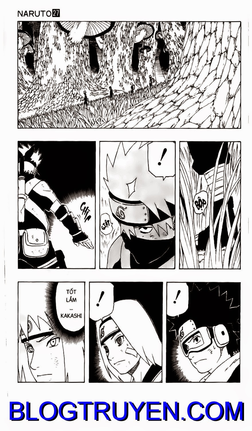 Naruto Tập 239 trang 17