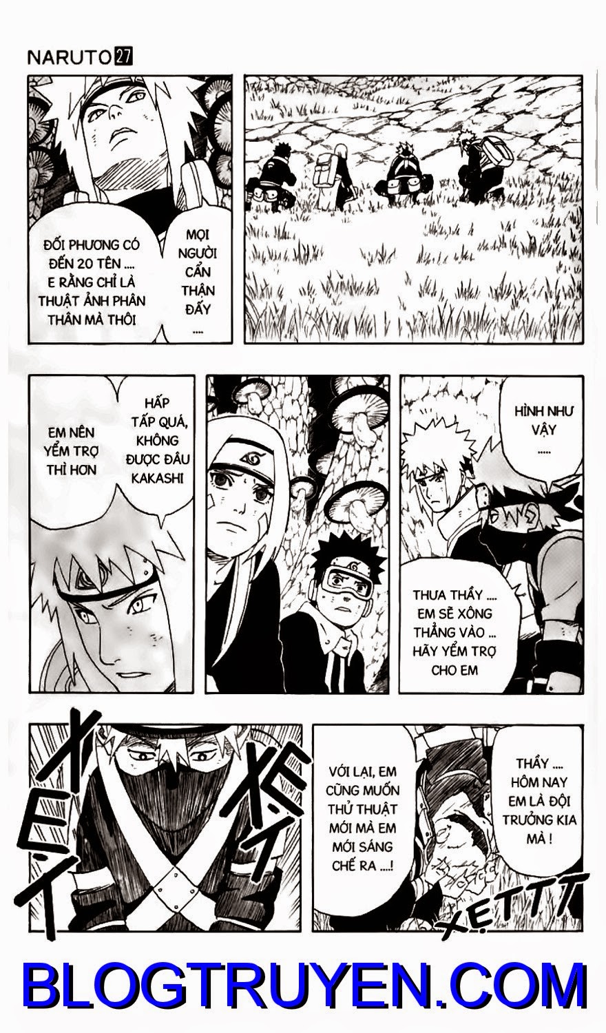 Naruto Tập 239 trang 19