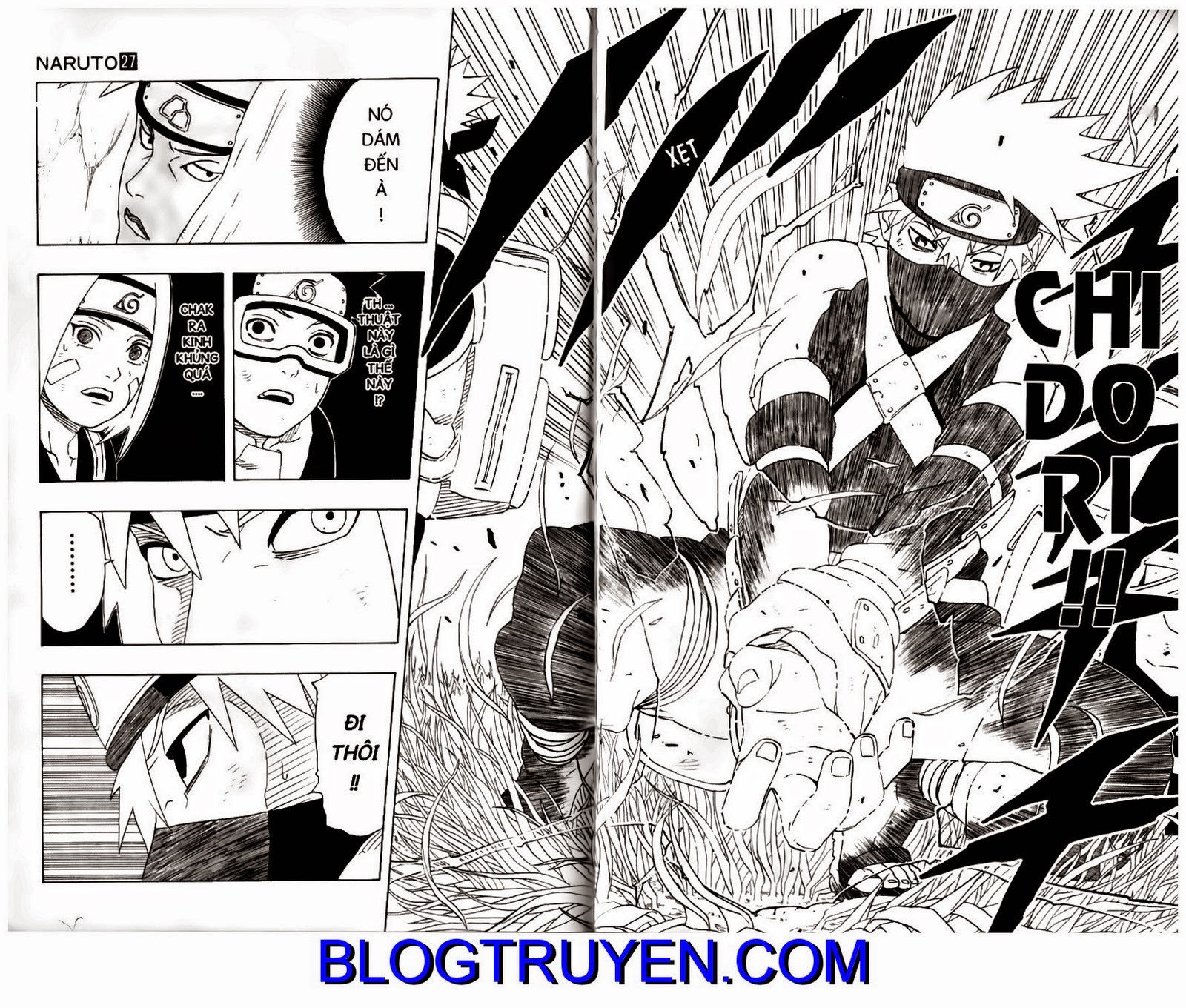 Naruto Tập 239 trang 20
