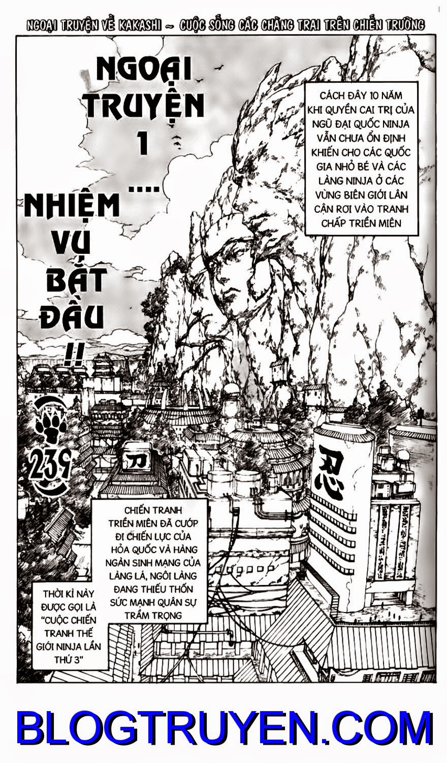 Naruto Tập 239 trang 3