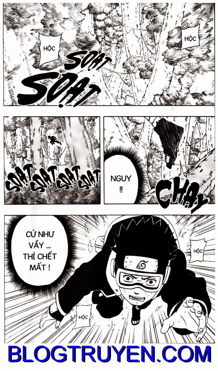 Naruto Tập 239 trang 4