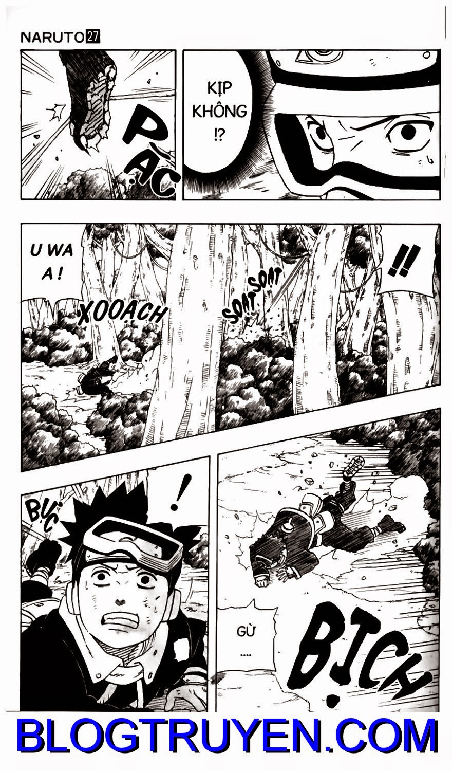 Naruto Tập 239 trang 5