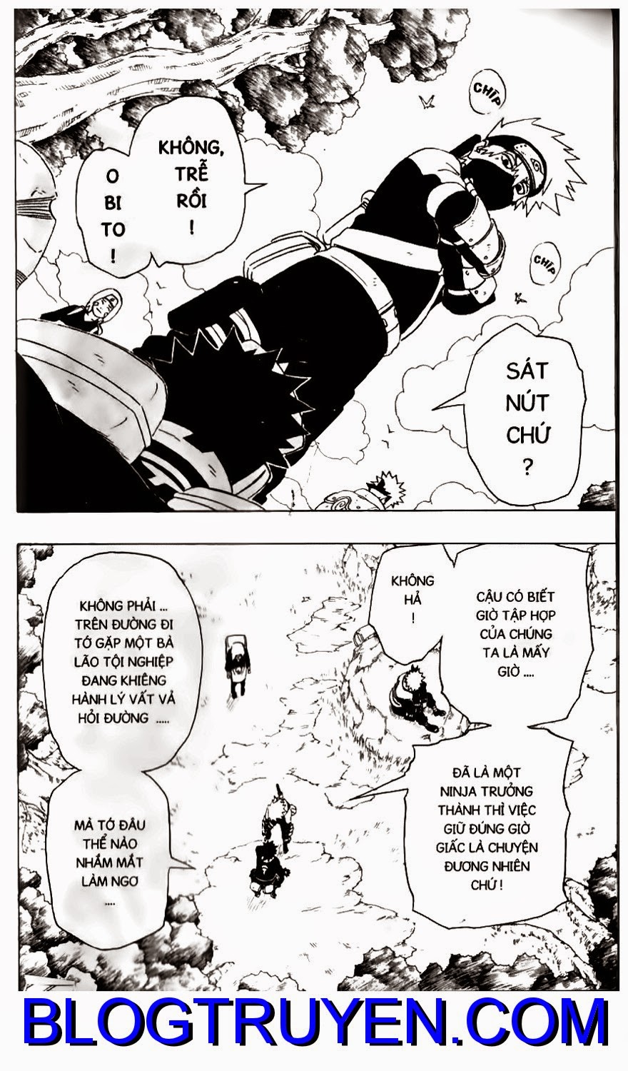 Naruto Tập 239 trang 6
