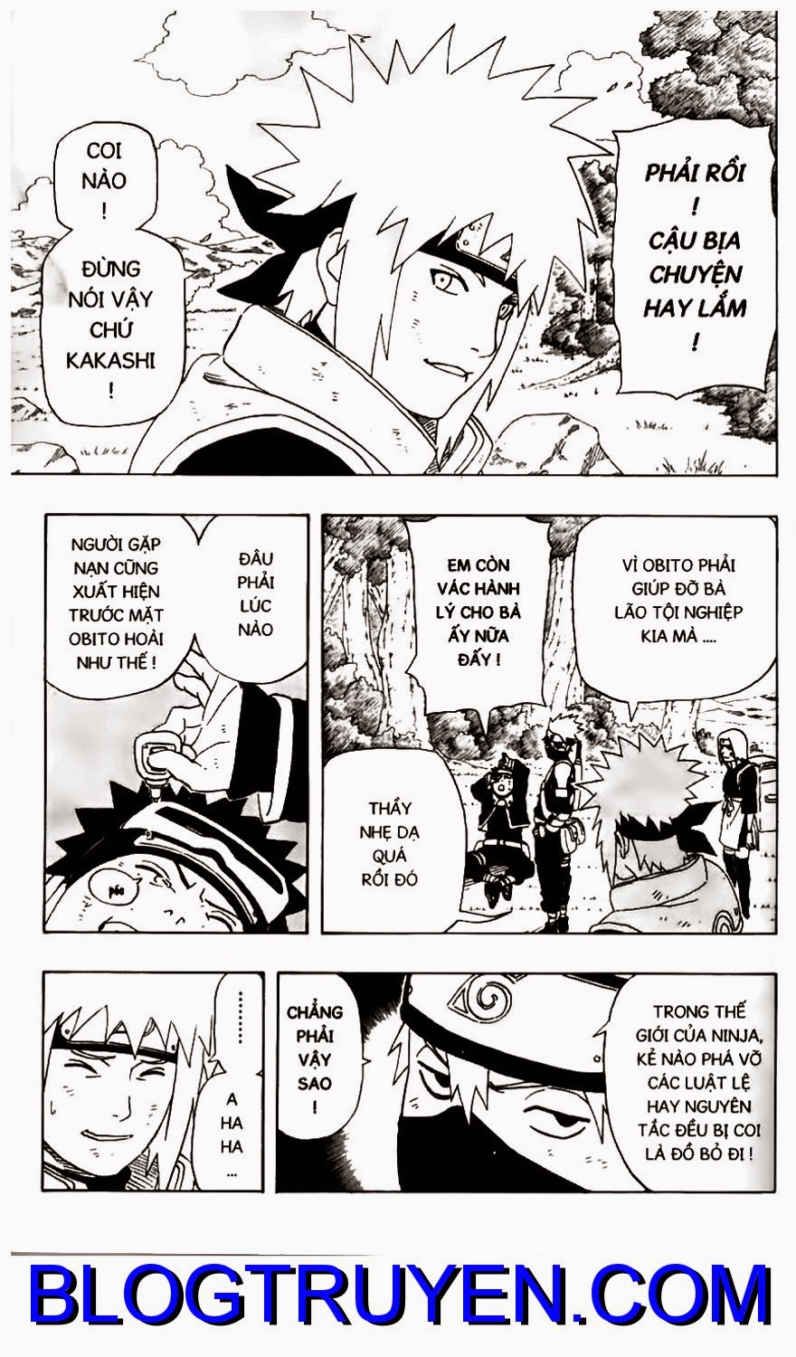 Naruto Tập 239 trang 7