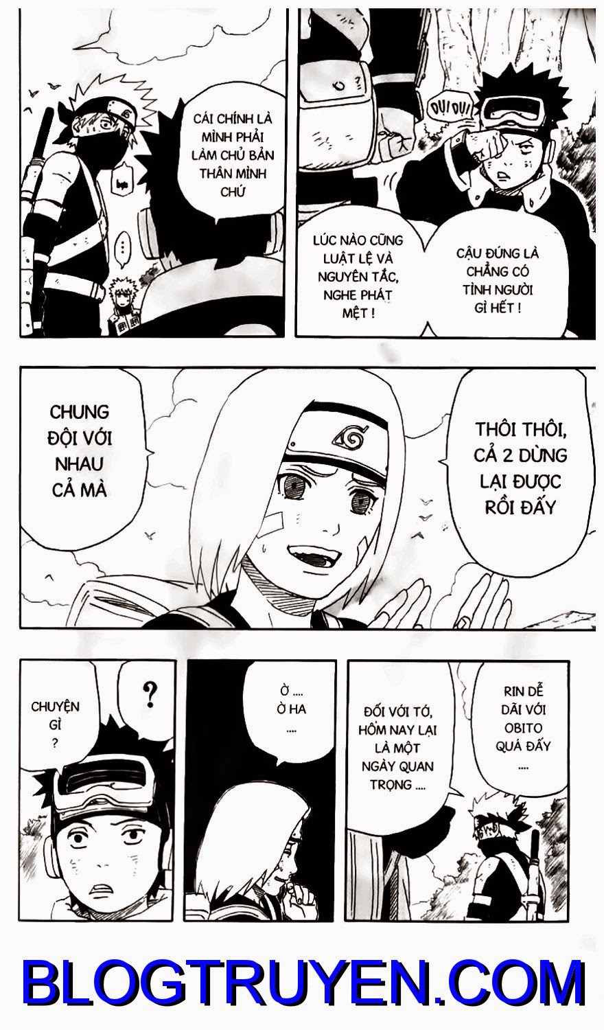 Naruto Tập 239 trang 8
