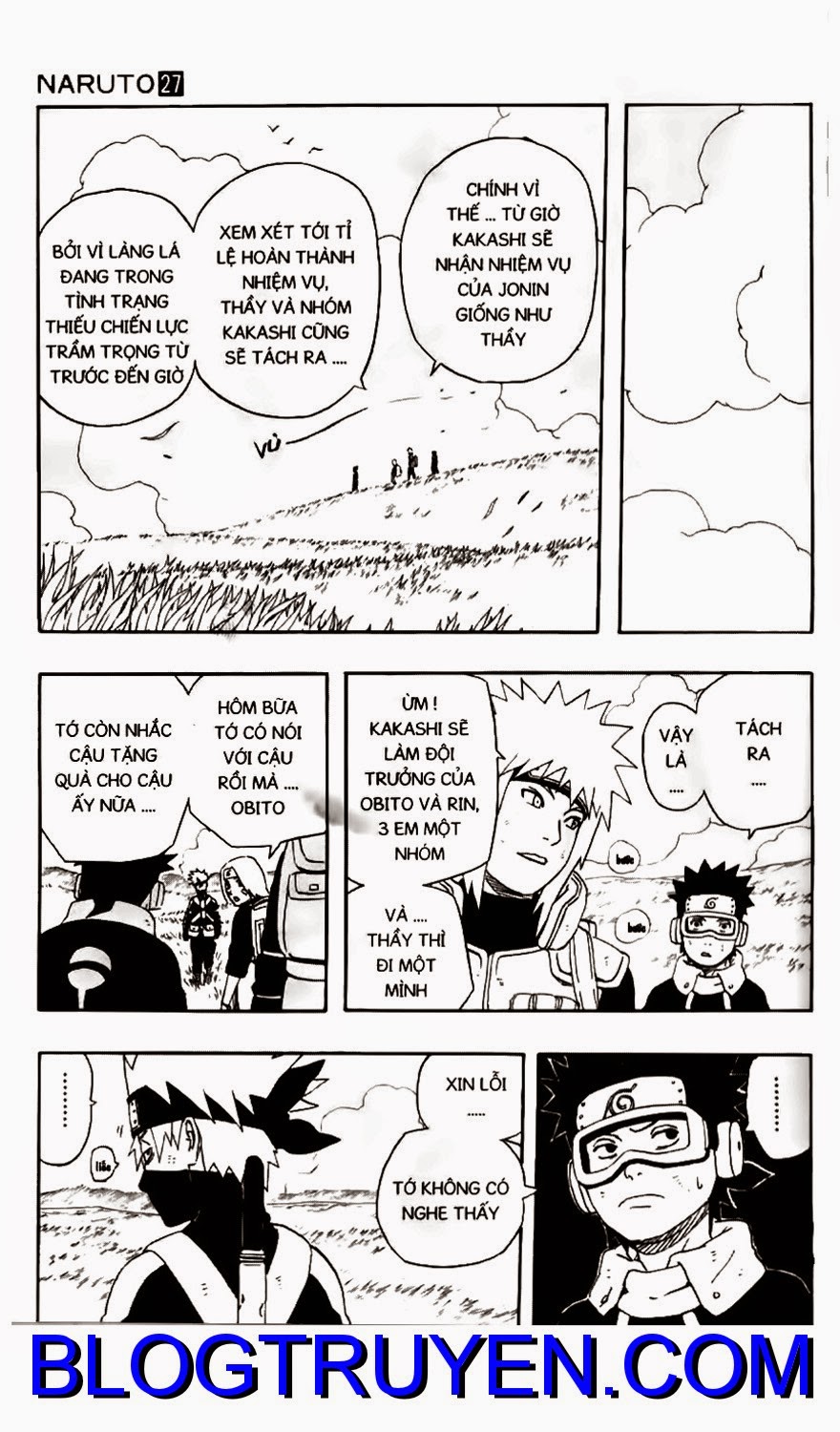 Naruto Tập 239 trang 9
