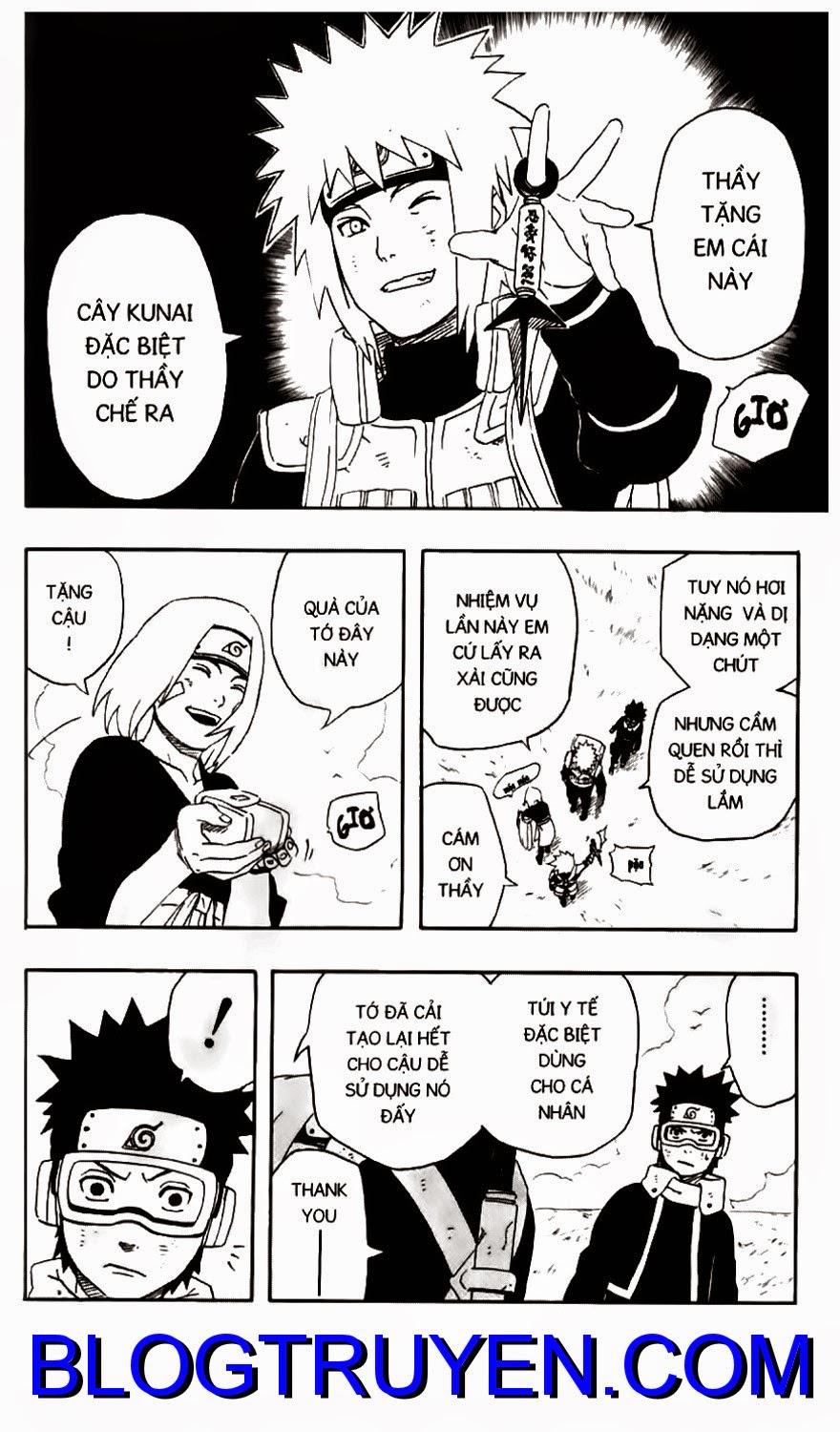 Naruto Tập 239 trang 10