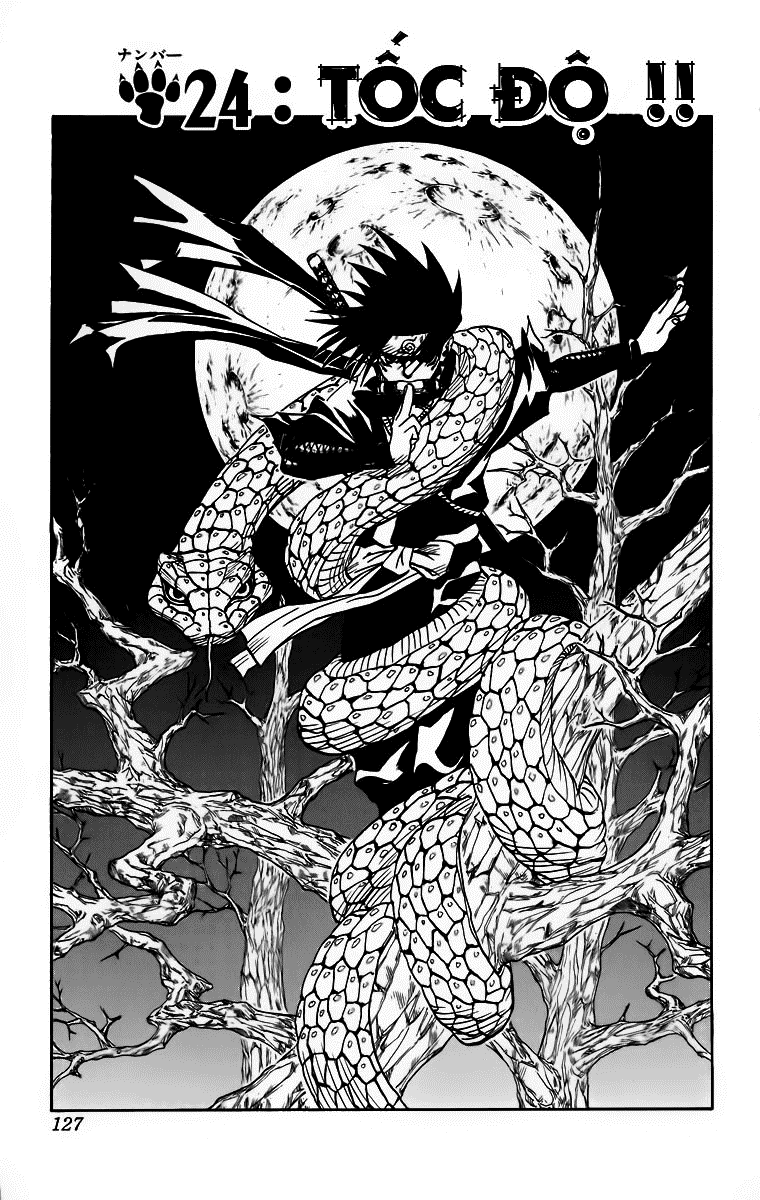 Naruto Tập 24 trang 3