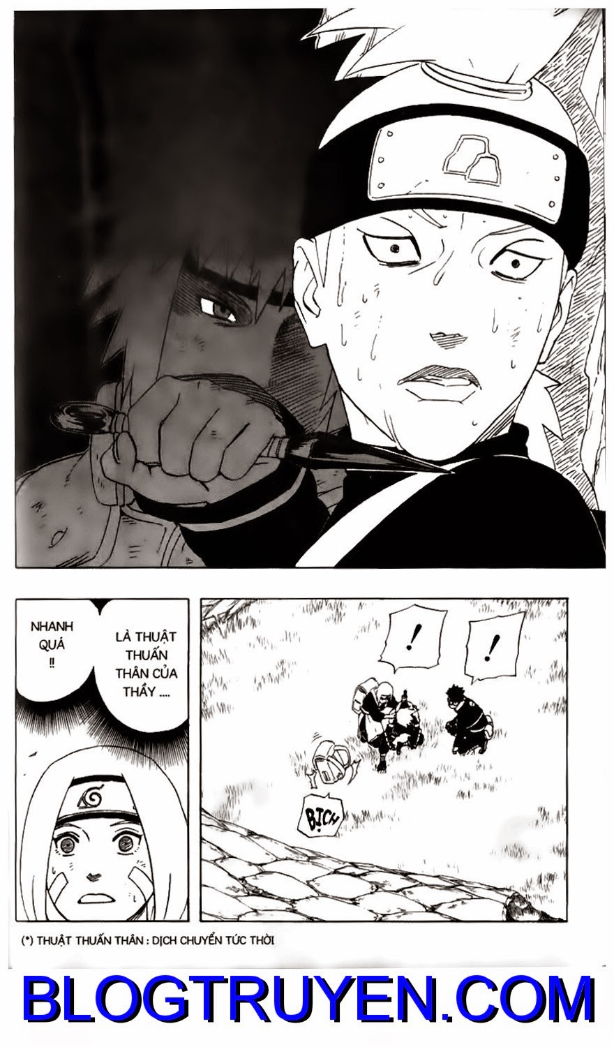Naruto Tập 240 trang 12