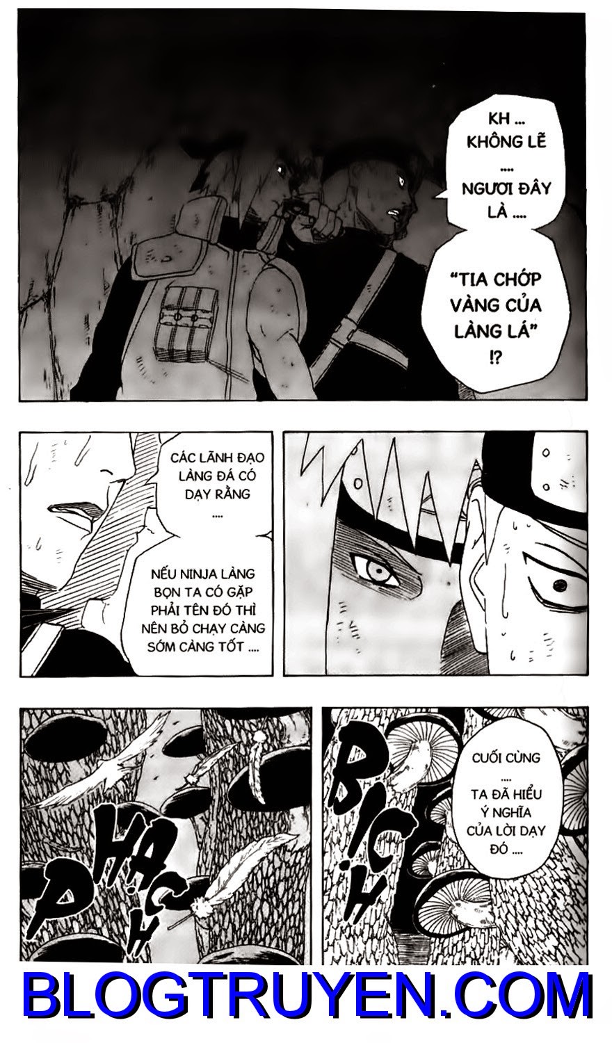Naruto Tập 240 trang 13
