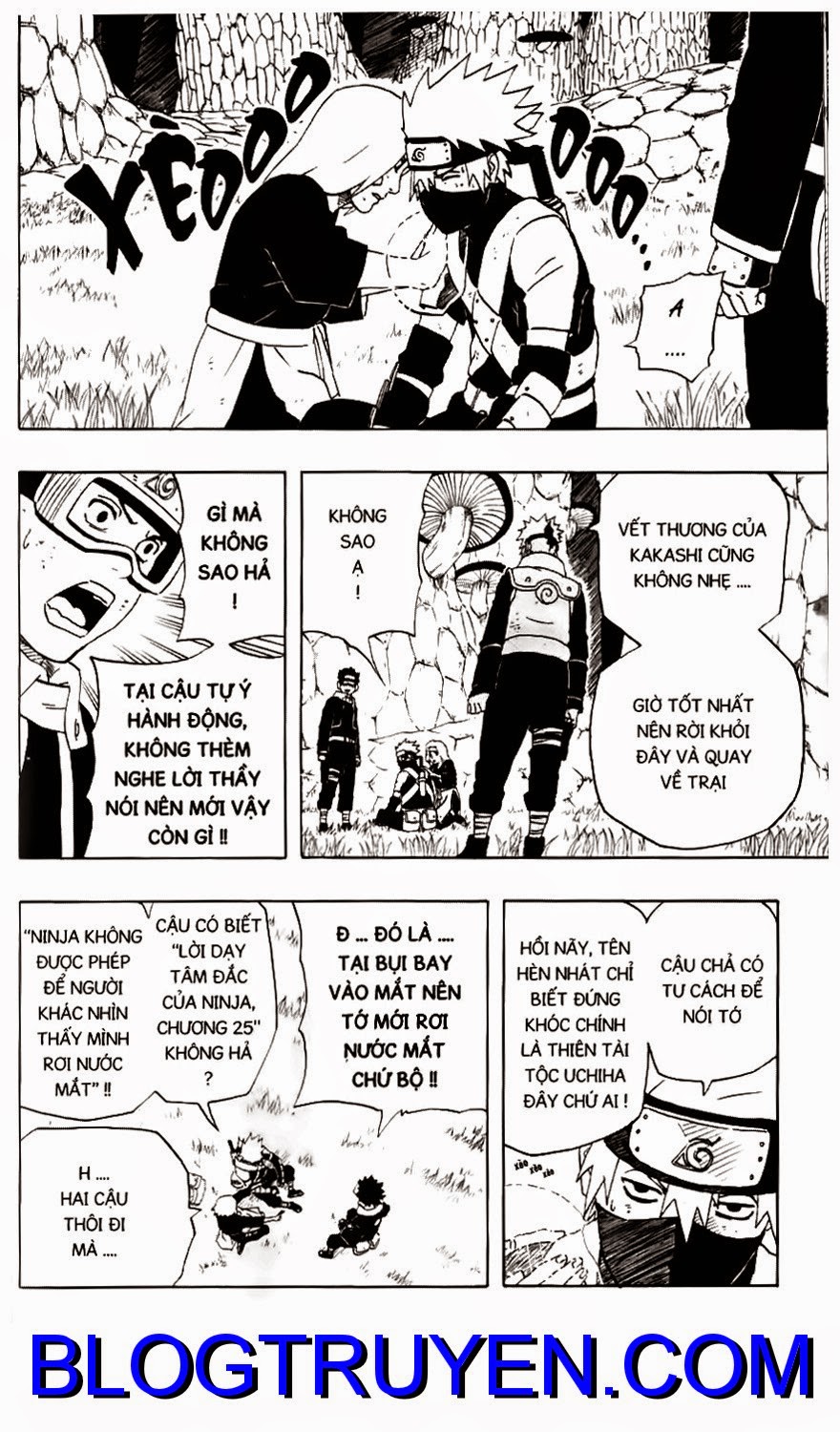 Naruto Tập 240 trang 14