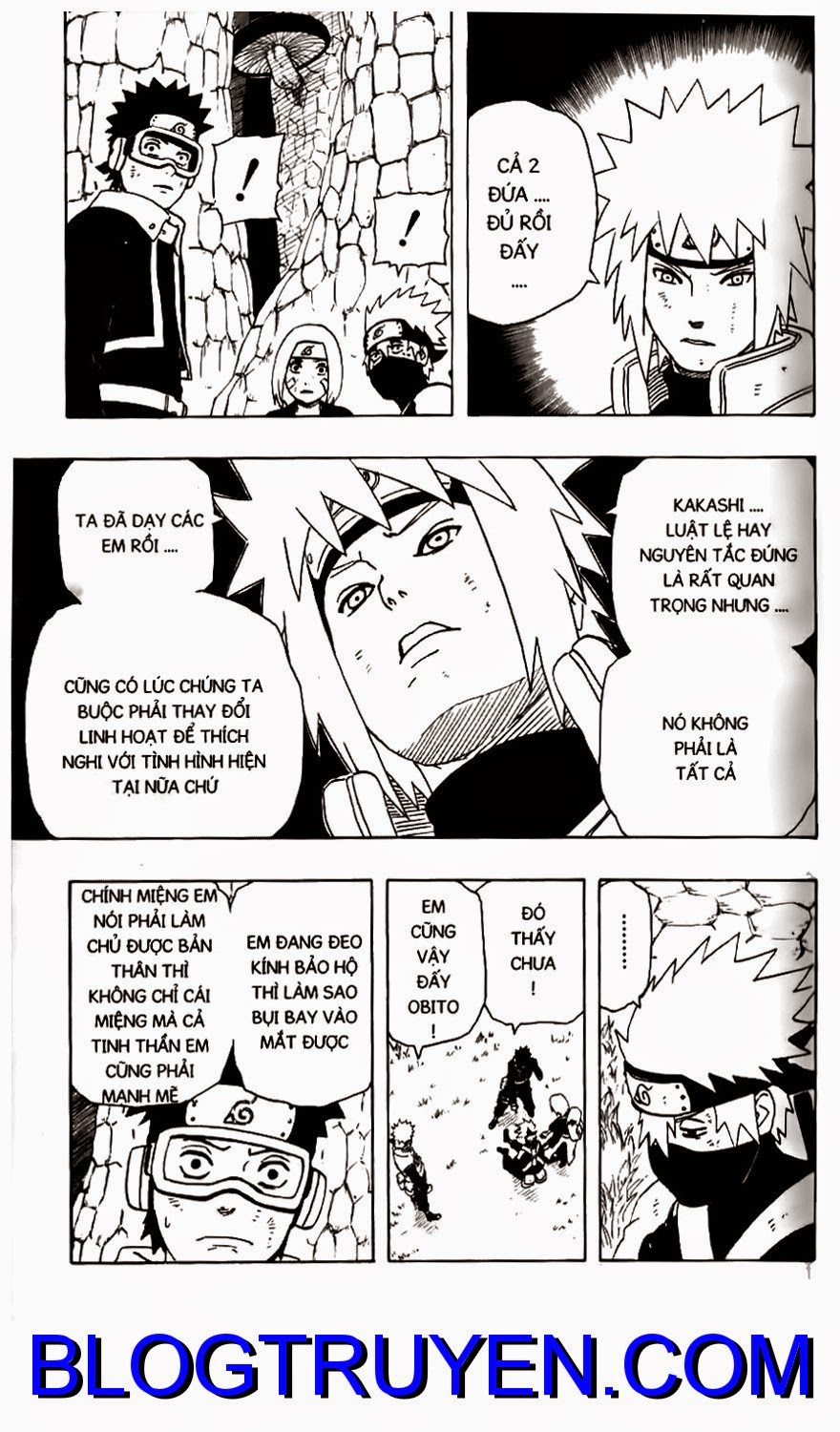 Naruto Tập 240 trang 15