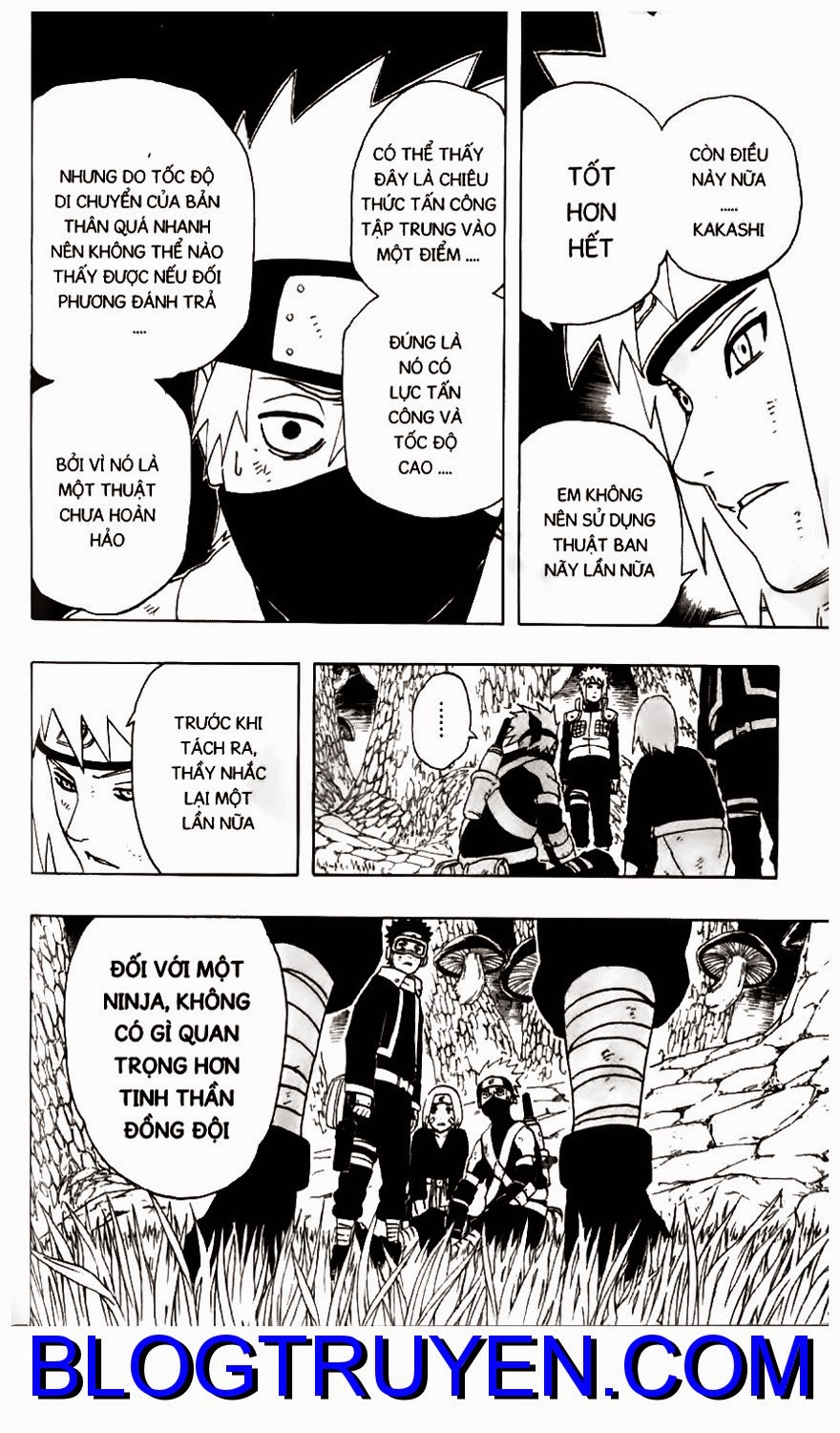 Naruto Tập 240 trang 16