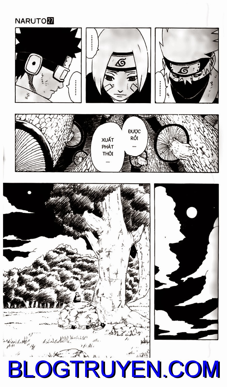 Naruto Tập 240 trang 17
