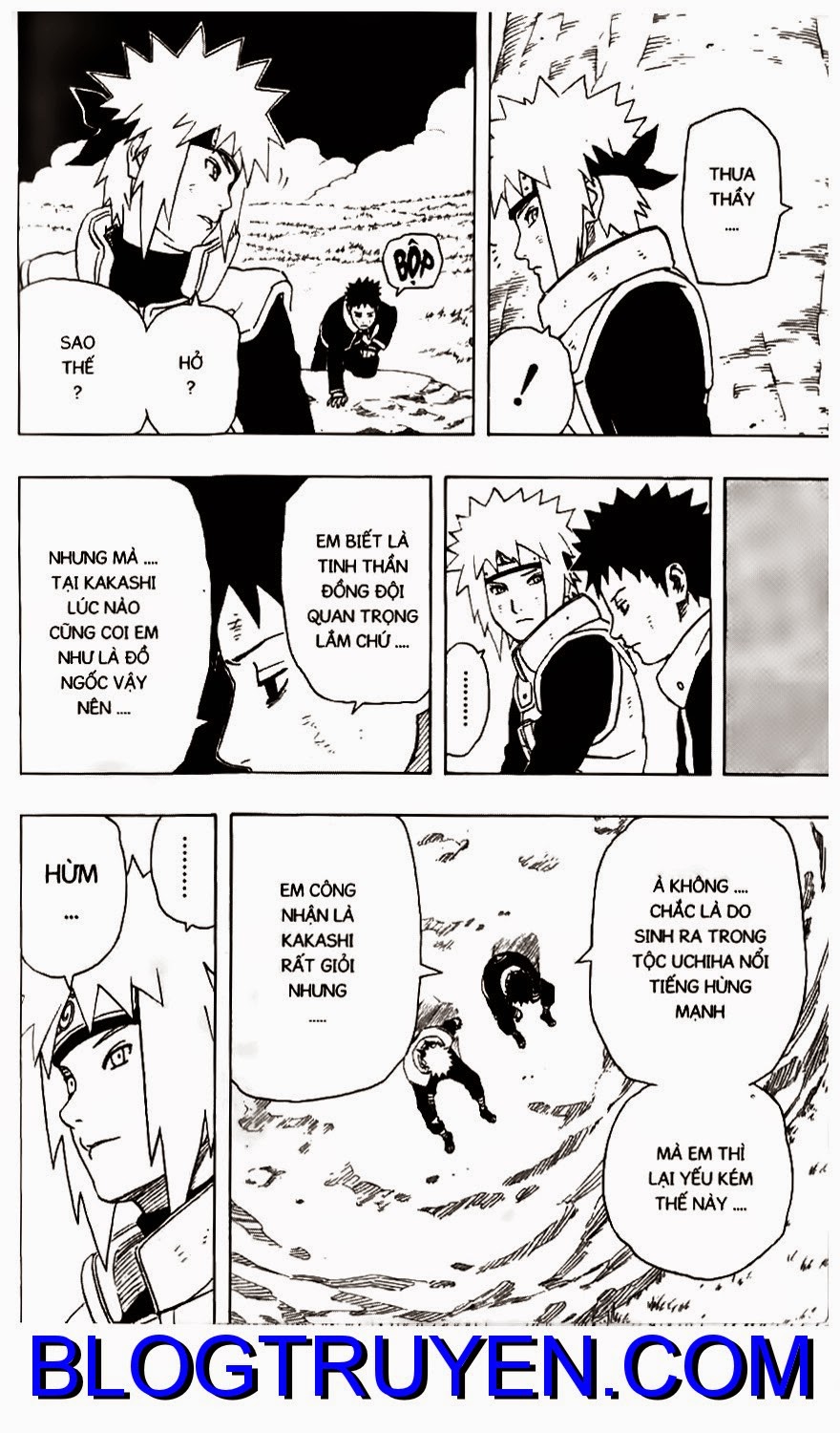 Naruto Tập 240 trang 18