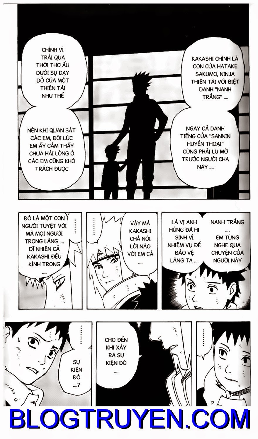 Naruto Tập 240 trang 19