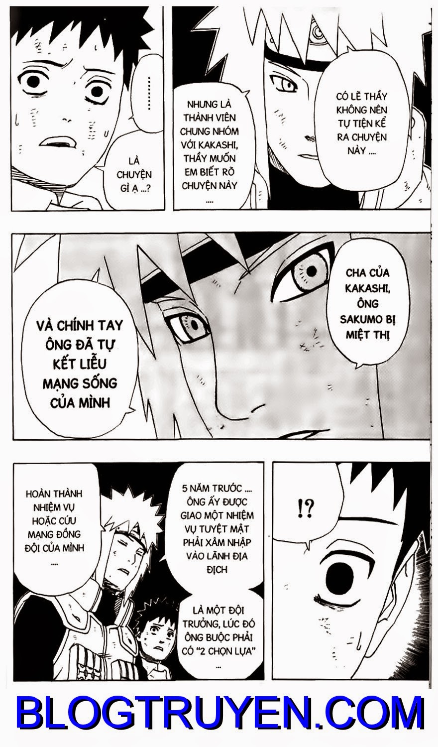 Naruto Tập 240 trang 20