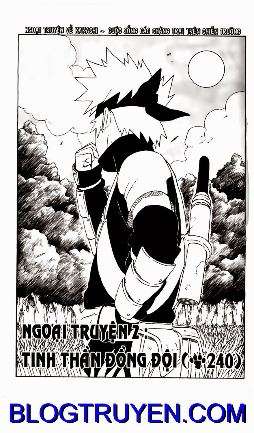Naruto Tập 240 trang 3
