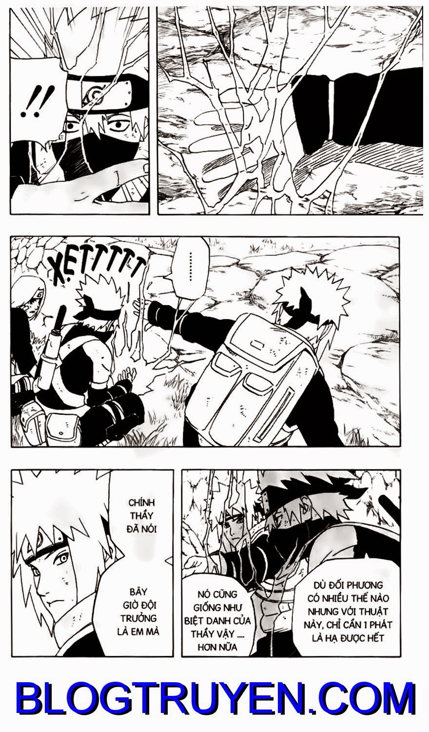 Naruto Tập 240 trang 4