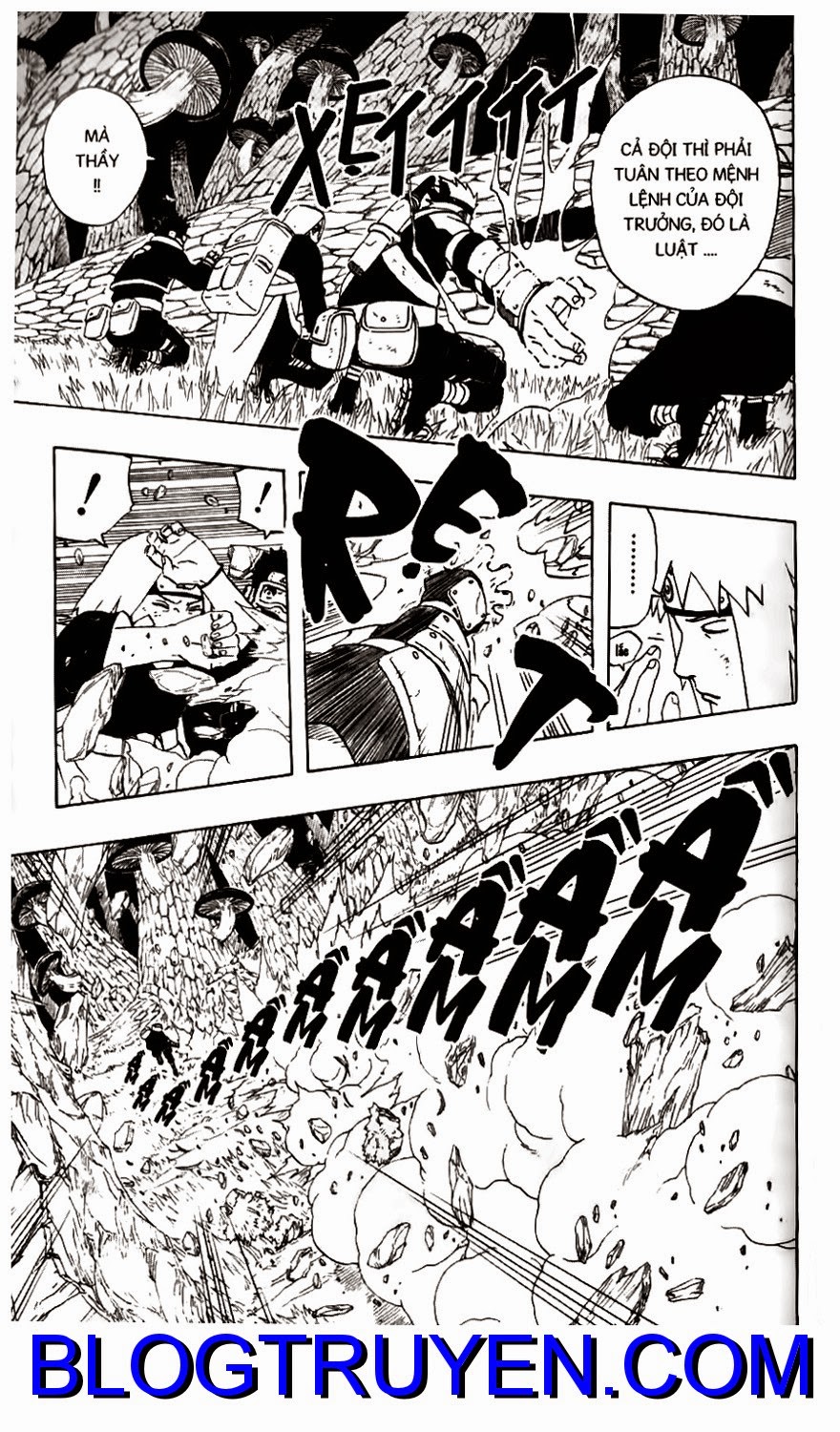 Naruto Tập 240 trang 5