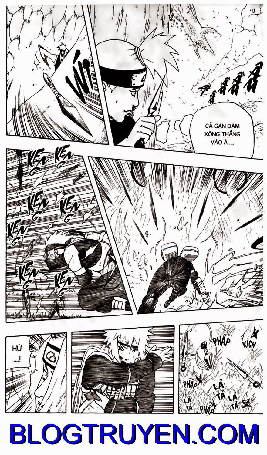 Naruto Tập 240 trang 6