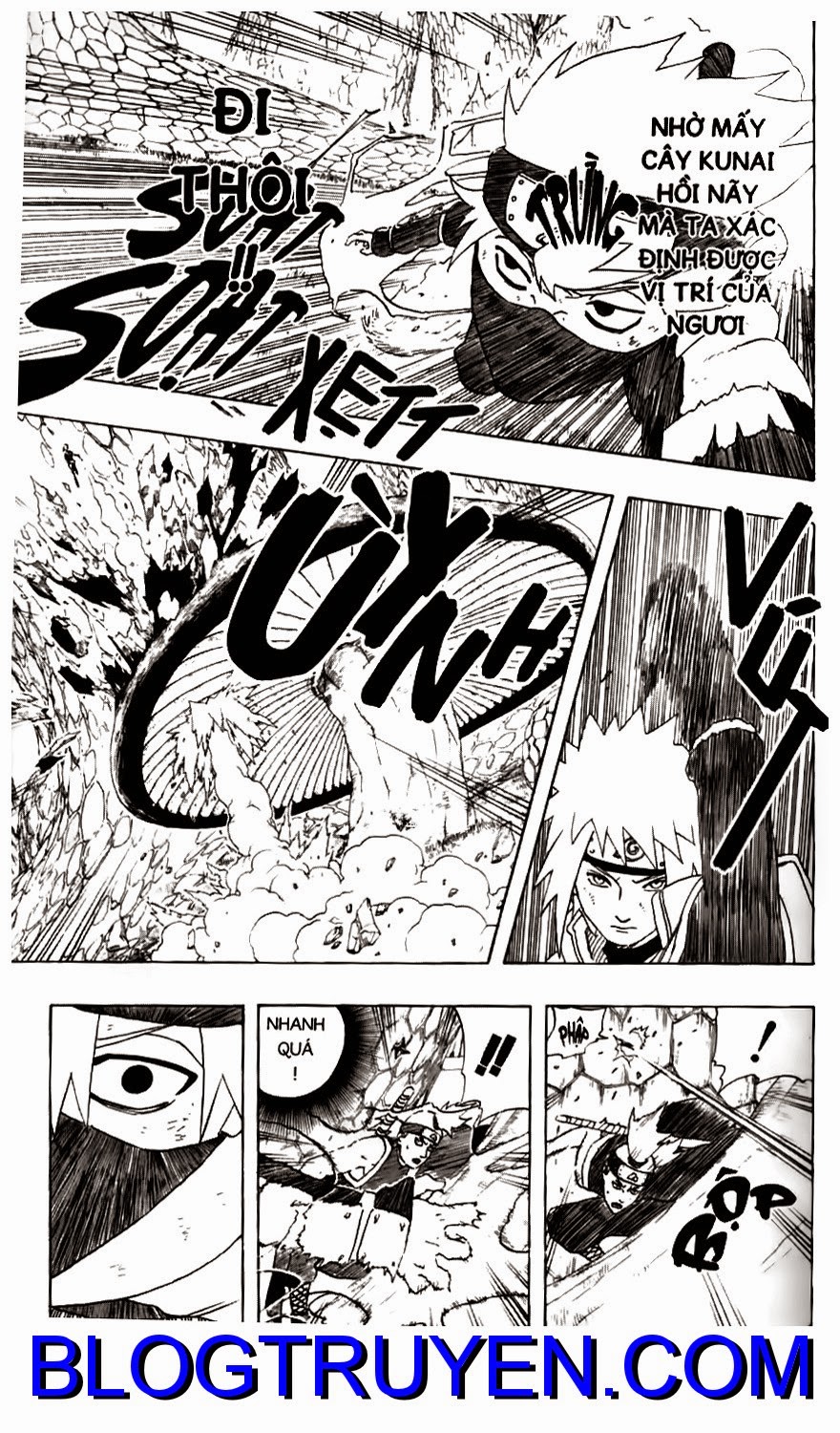 Naruto Tập 240 trang 7