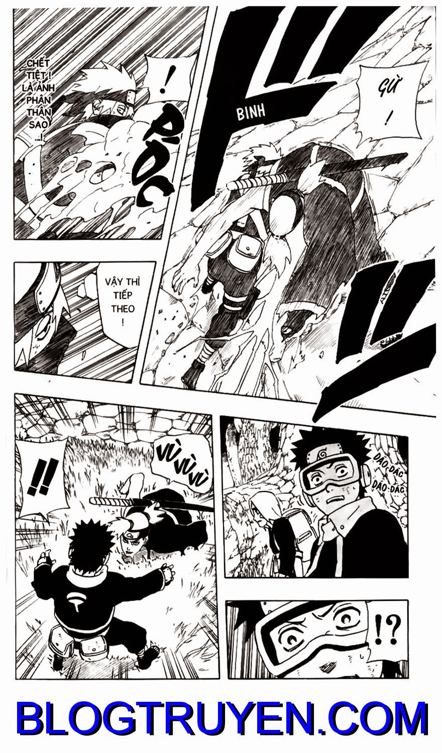 Naruto Tập 240 trang 8