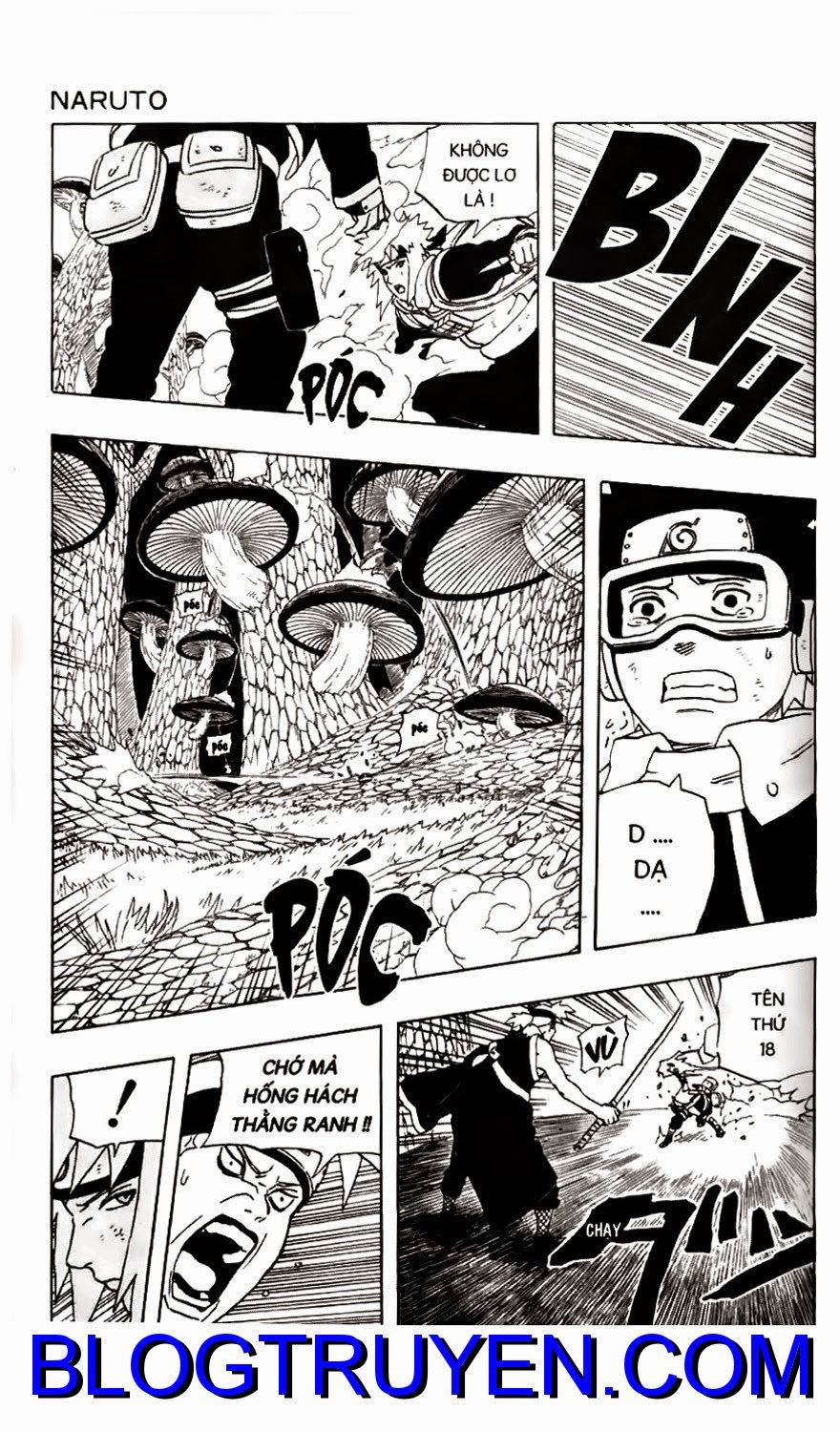 Naruto Tập 240 trang 9