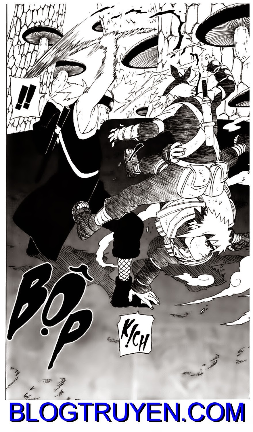 Naruto Tập 240 trang 10