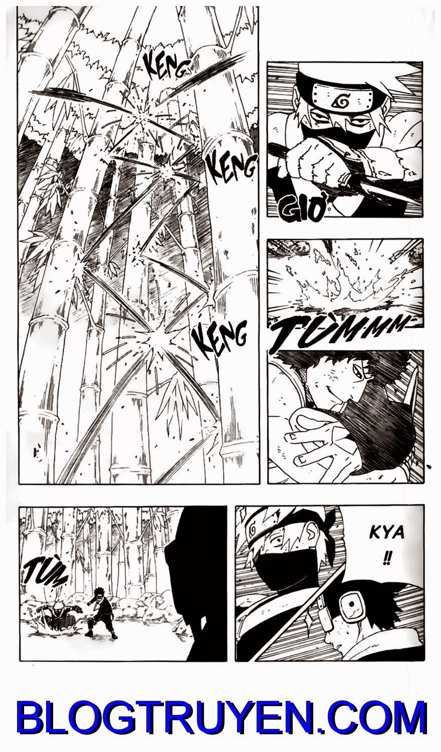 Naruto Tập 241 trang 11