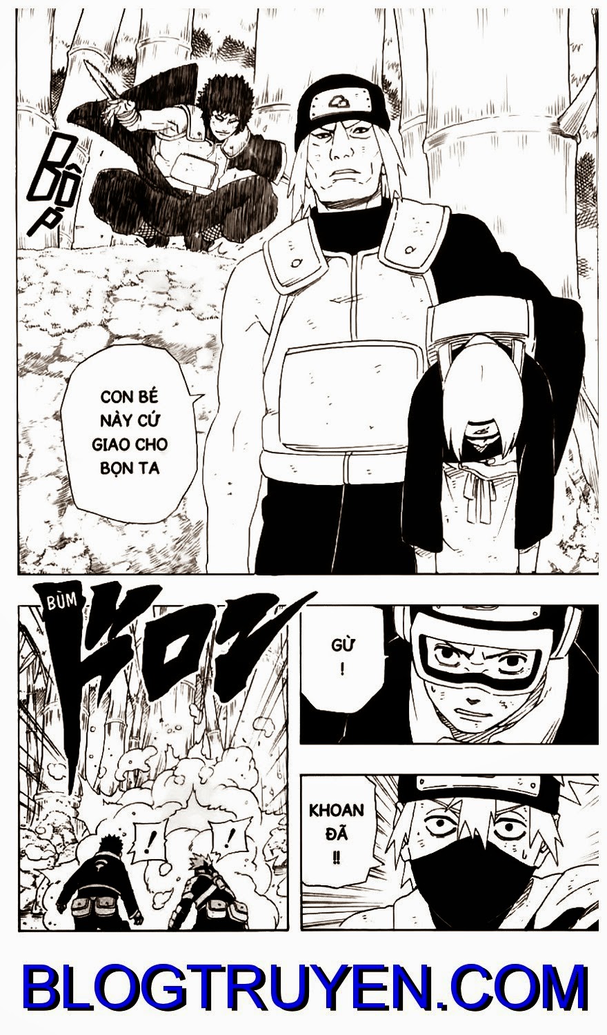 Naruto Tập 241 trang 12