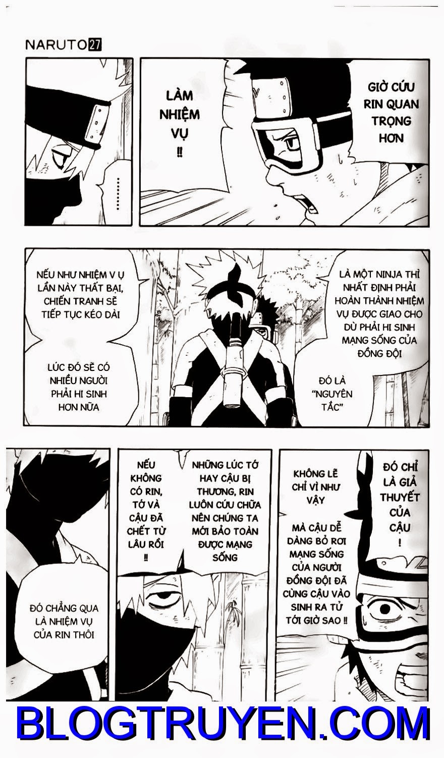 Naruto Tập 241 trang 15