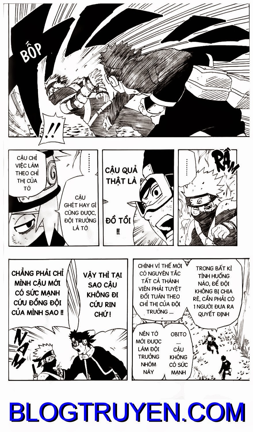 Naruto Tập 241 trang 16