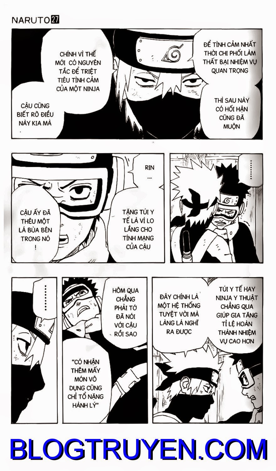 Naruto Tập 241 trang 17