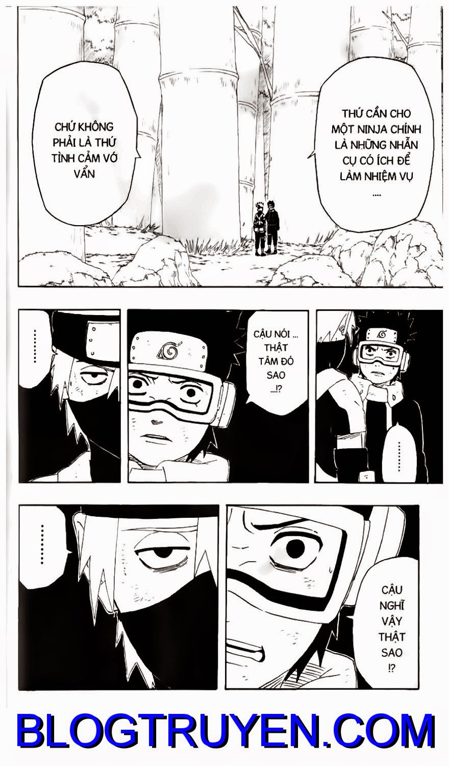 Naruto Tập 241 trang 18