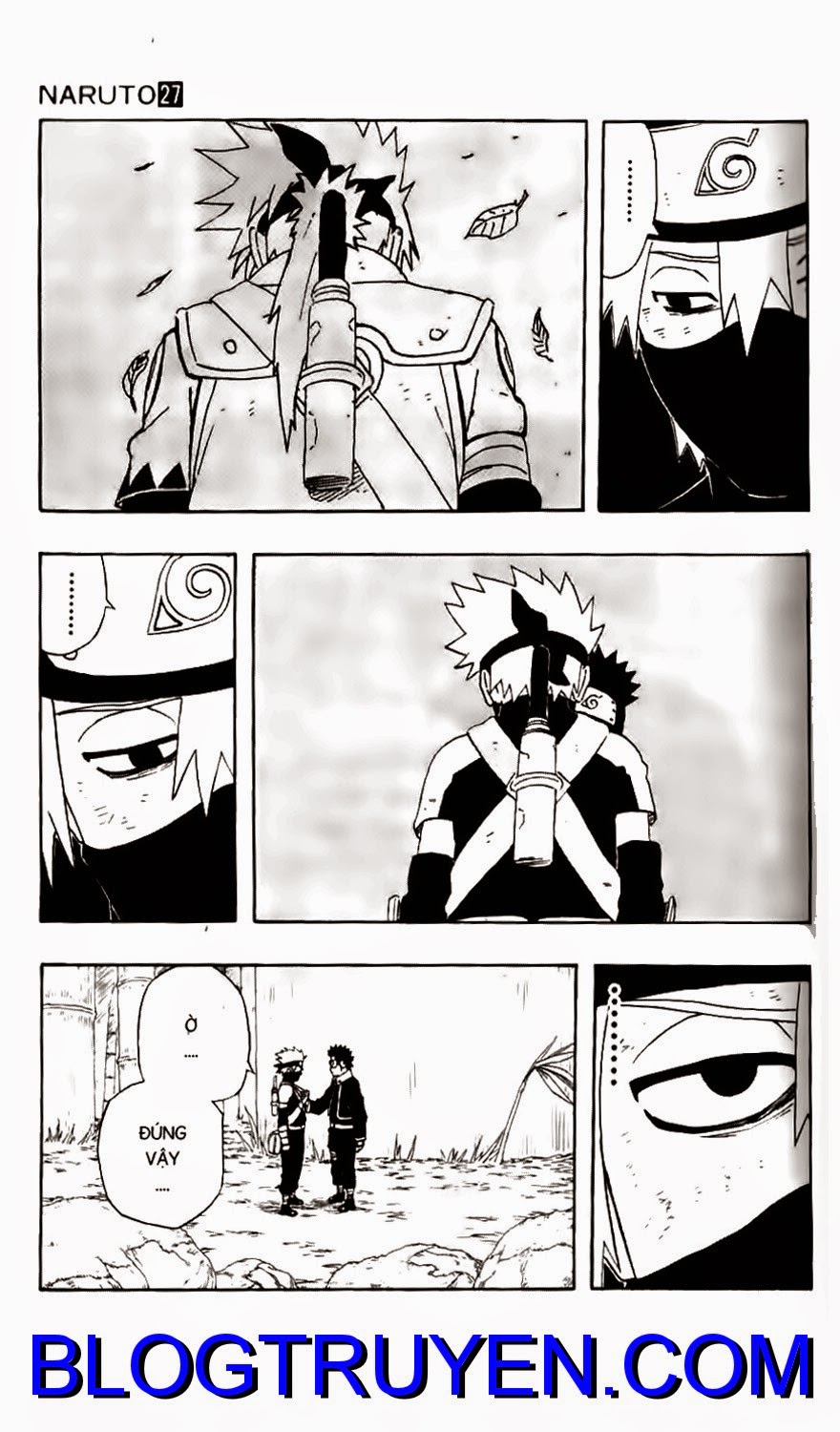 Naruto Tập 241 trang 19