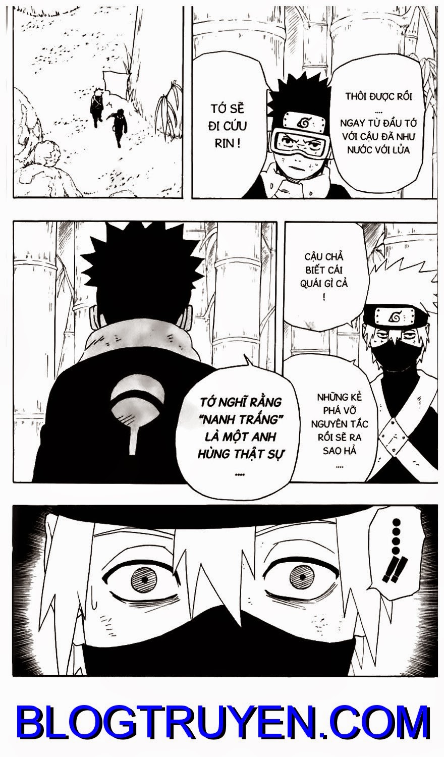 Naruto Tập 241 trang 20