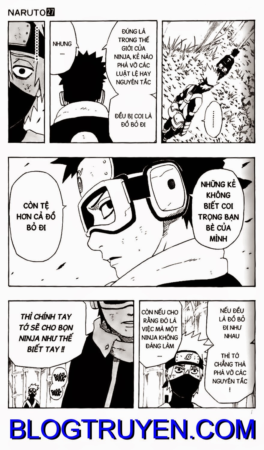 Naruto Tập 241 trang 21