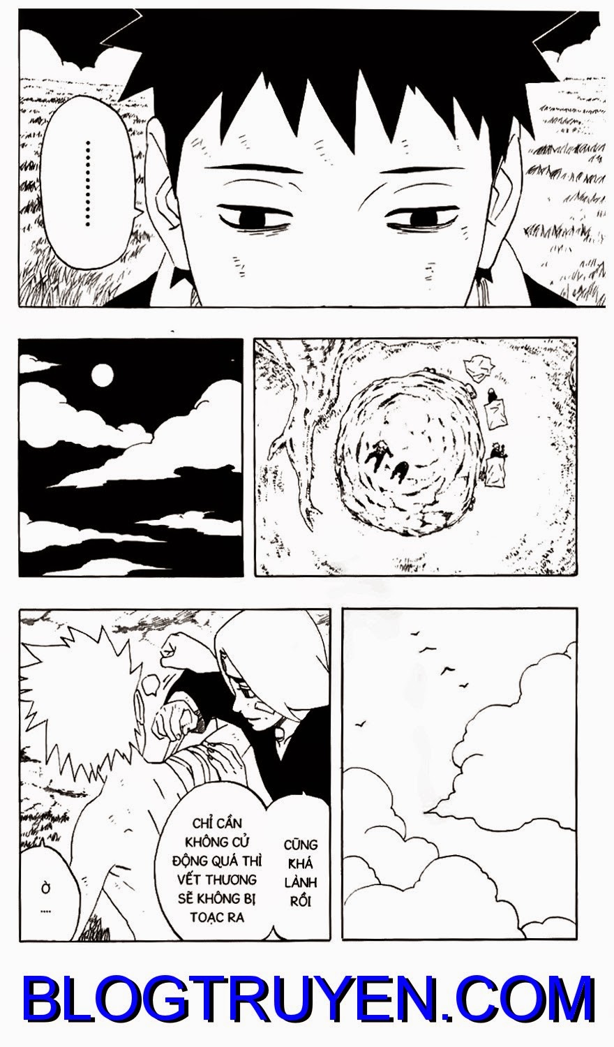 Naruto Tập 241 trang 4