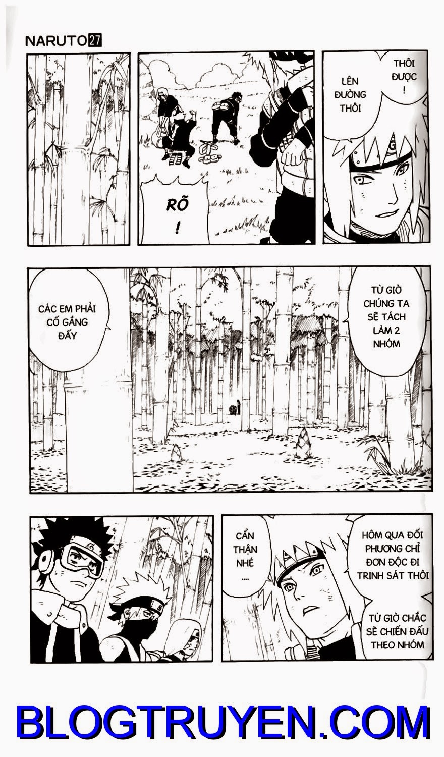 Naruto Tập 241 trang 5