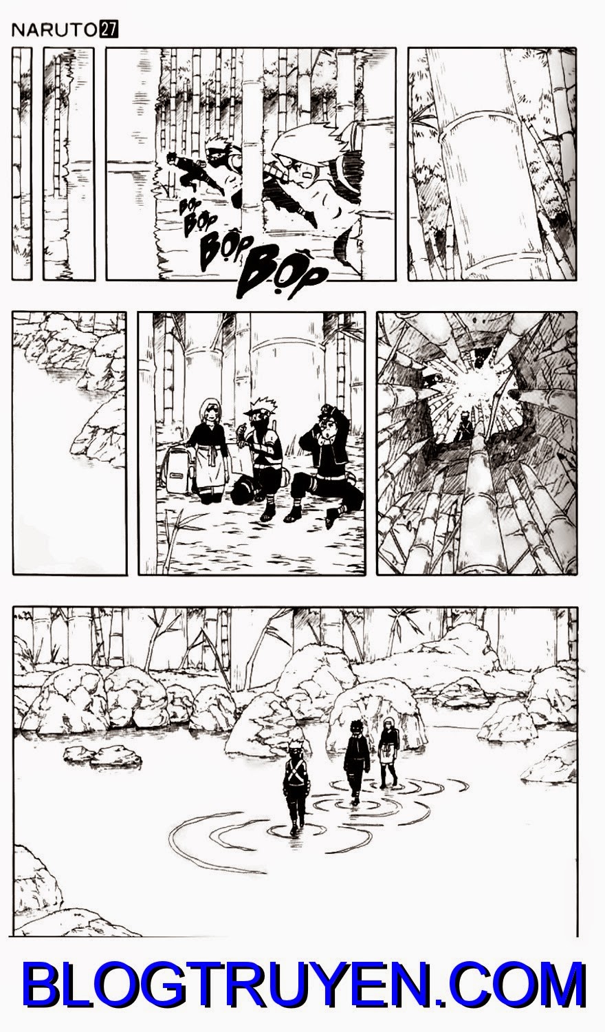Naruto Tập 241 trang 7