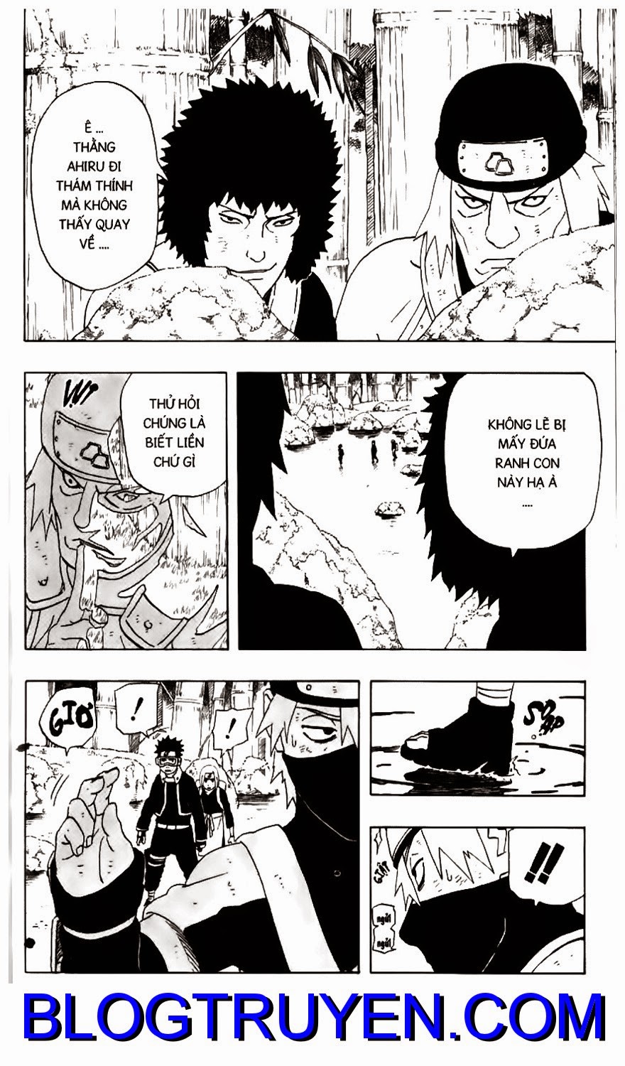 Naruto Tập 241 trang 8