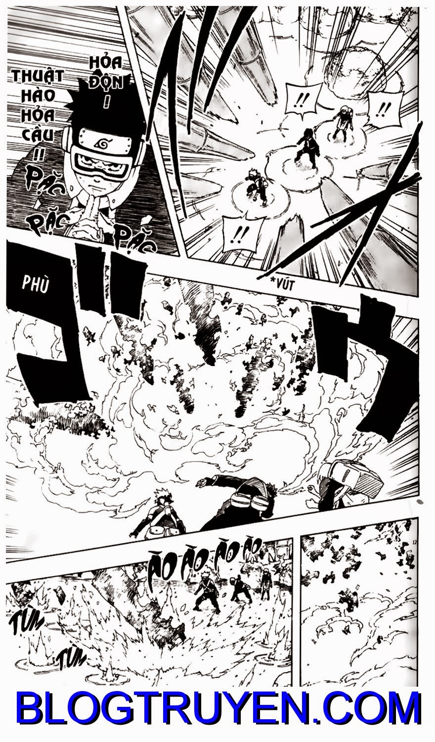Naruto Tập 241 trang 9