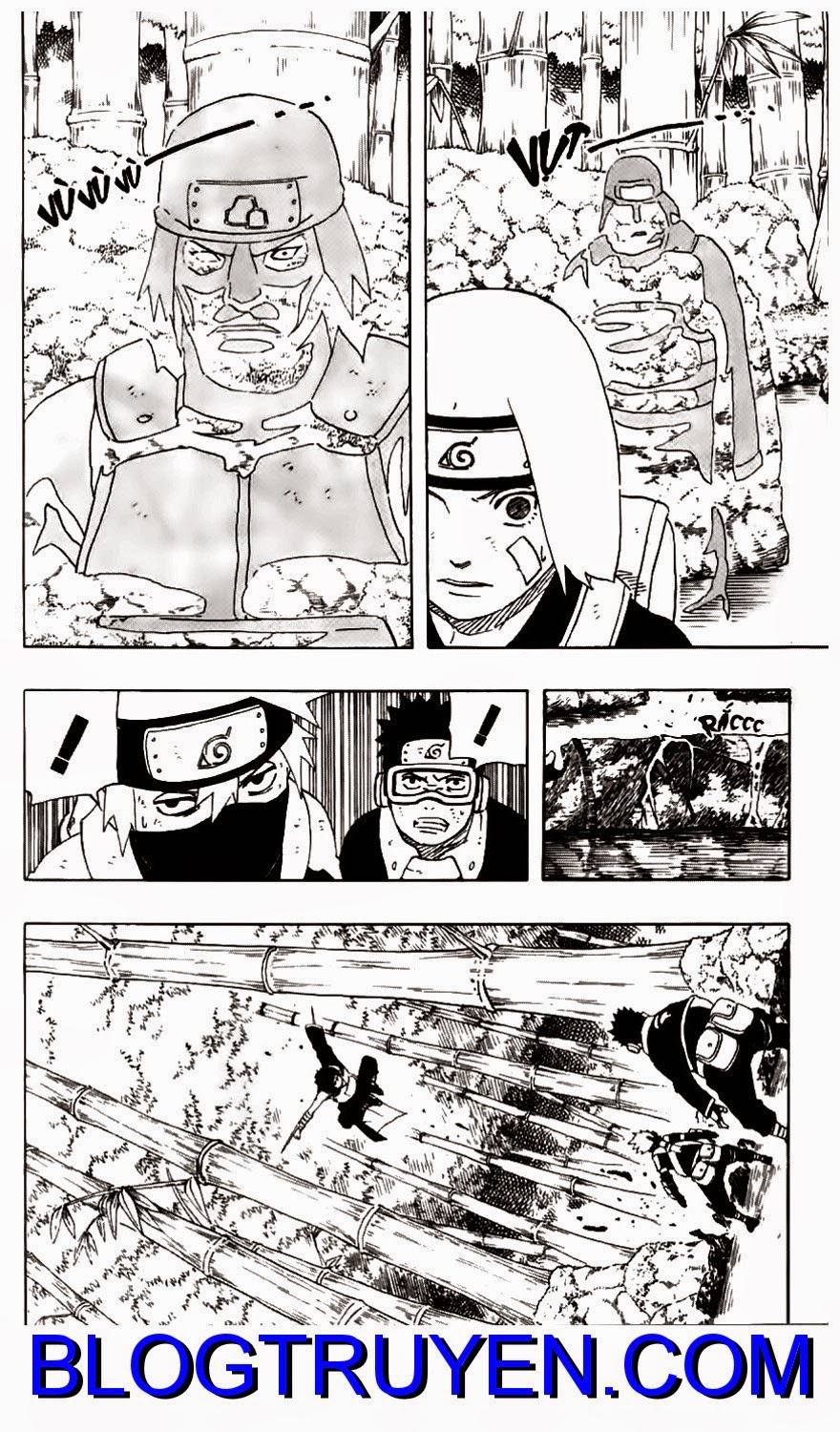 Naruto Tập 241 trang 10
