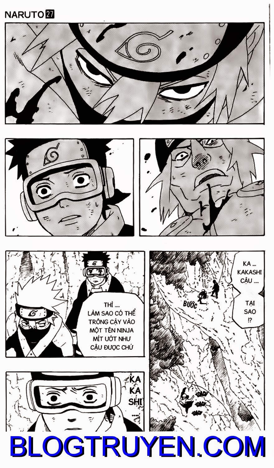 Naruto Tập 242 trang 11