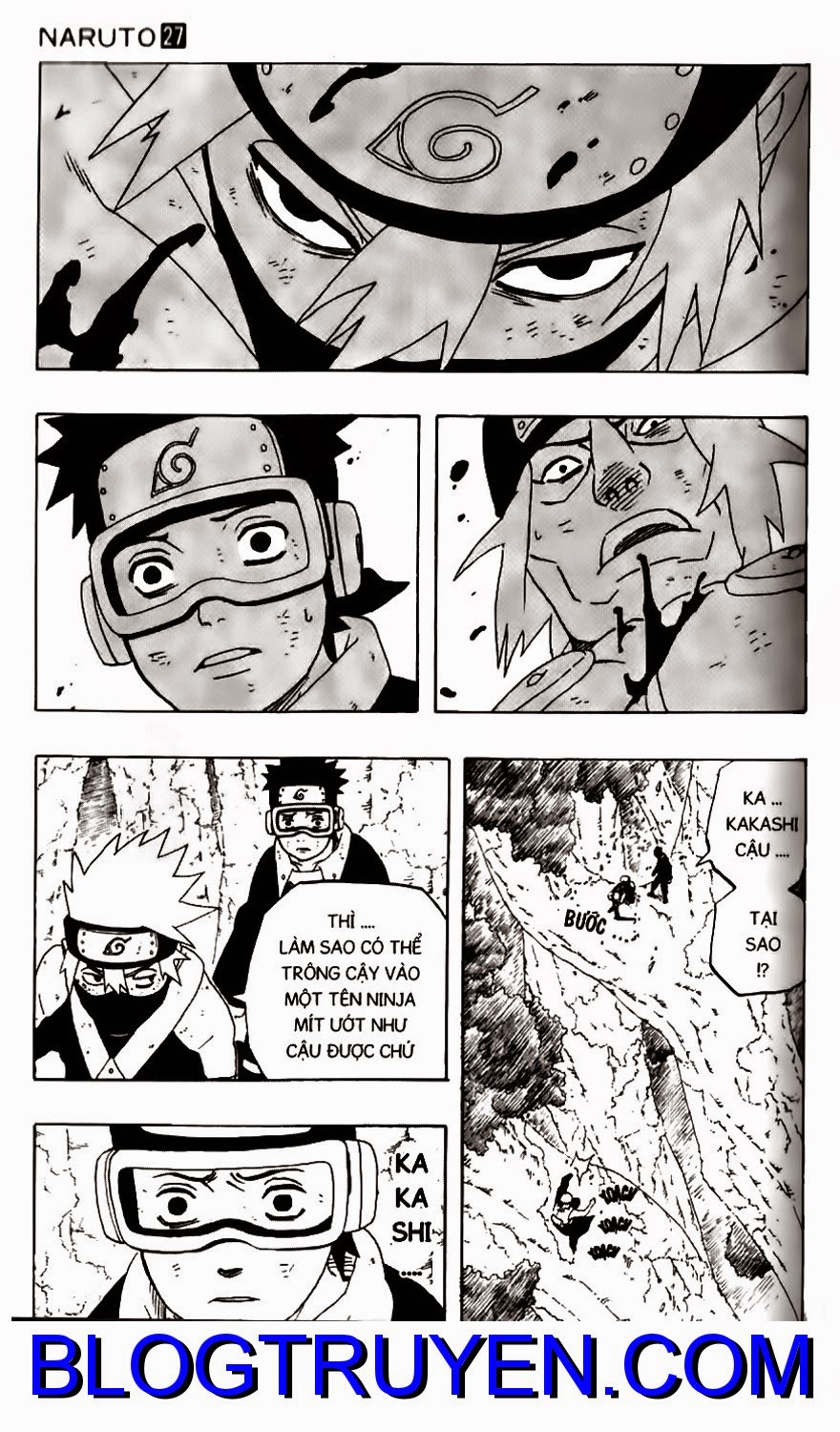 Naruto Tập 242 trang 12