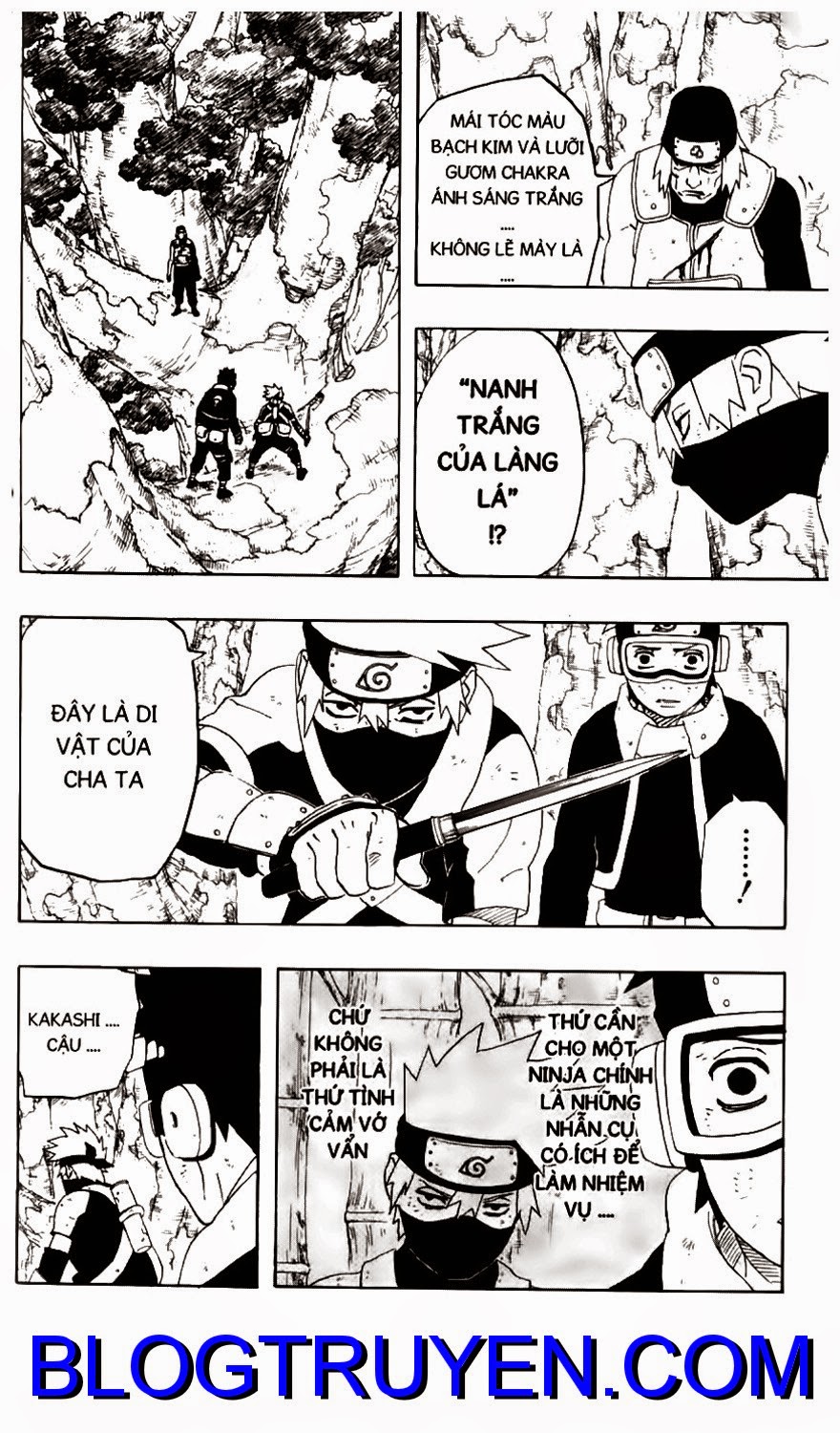 Naruto Tập 242 trang 13