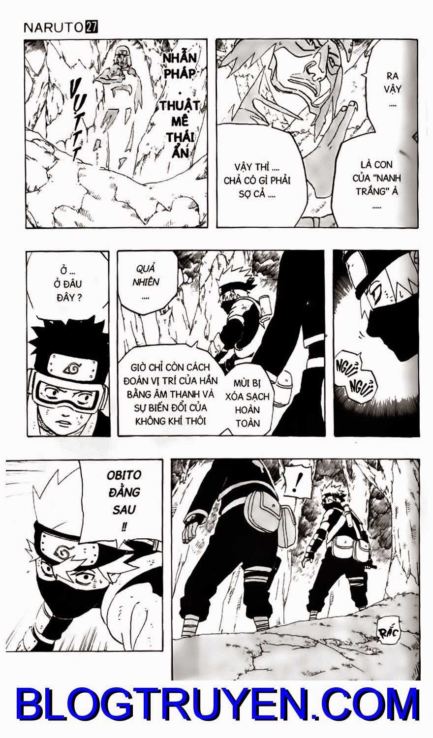 Naruto Tập 242 trang 14